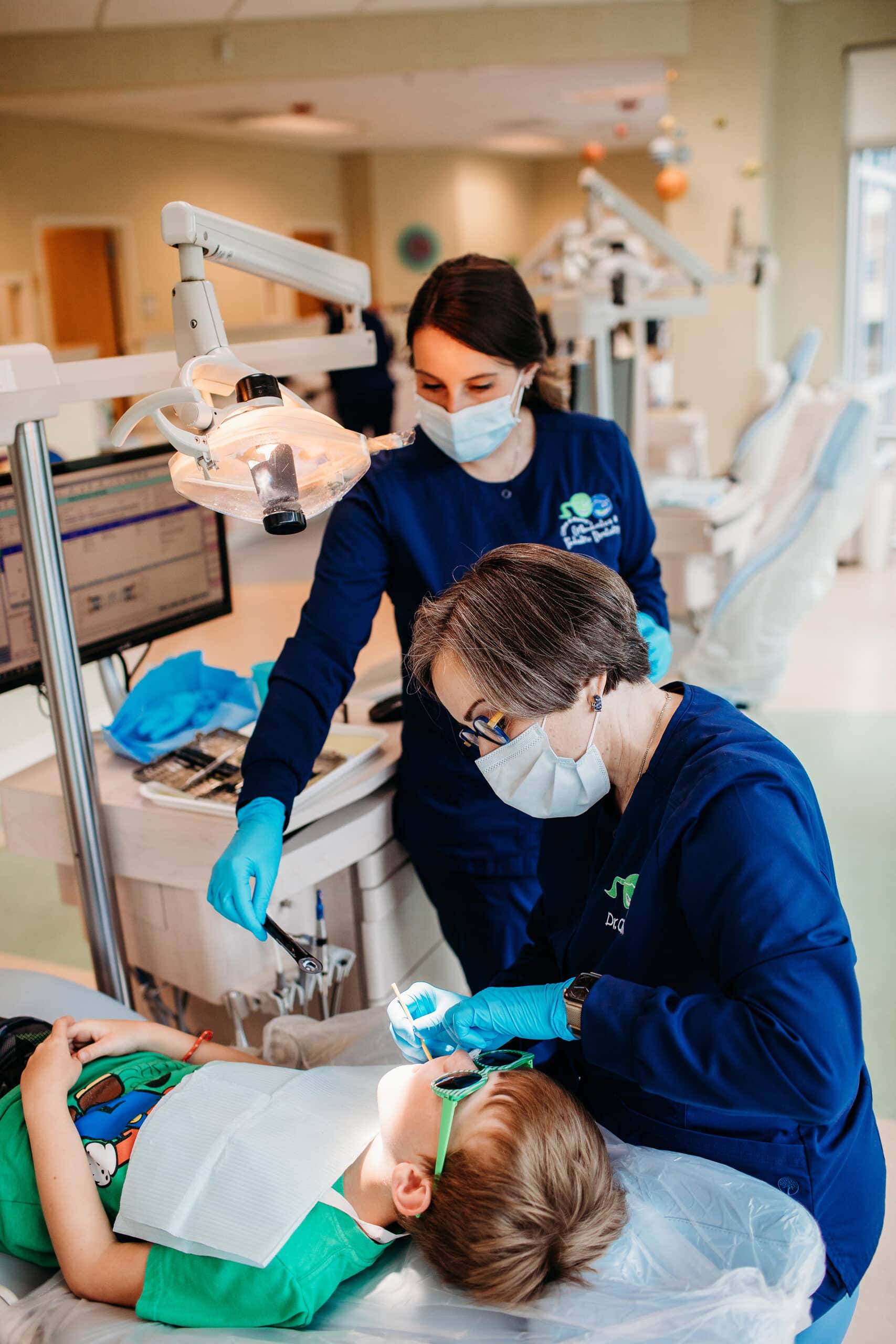 Orthodontist & Pediatric Dentist in Chapel Hill, NC Clifton & Mauney